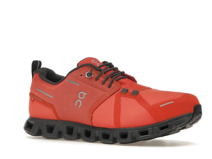 On Running Cloud 5 Waterproof Flame
