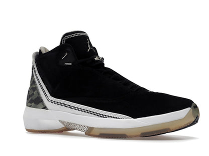 Jordan 22 OG Black White CDP (2008)