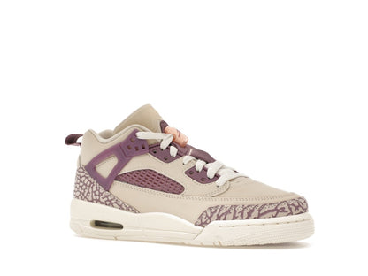 Jordan Spizike Low Legend Light Brown Violet Dust (GS)
