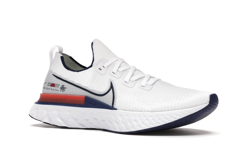 Nike React Infinity Run Flyknit Blue Ribbon Sports