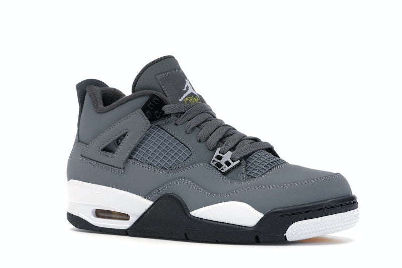 Jordan 4 Retro Cool Grey (2019) (GS)