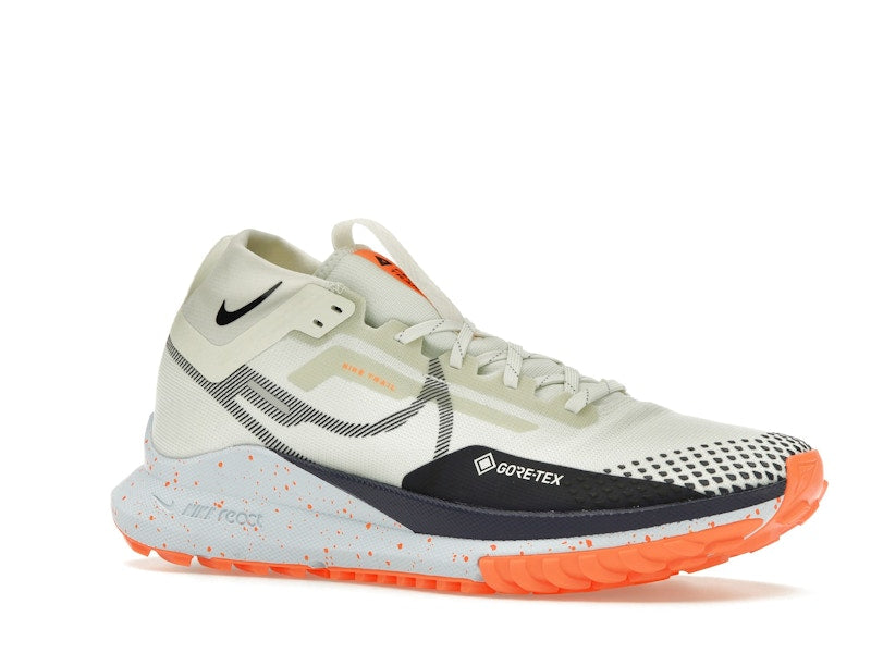 Nike React Pegasus Trail 4 Gore-Tex Sea Glass Total Orange