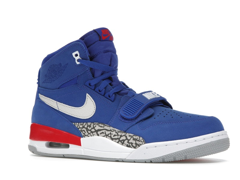 Jordan Legacy 312 Pistons
