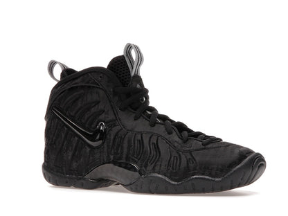 Nike Little Posite Pro Black Cat (GS)