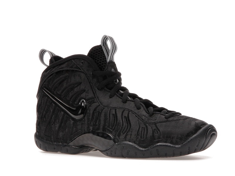 Nike Little Posite Pro Black Cat (GS)