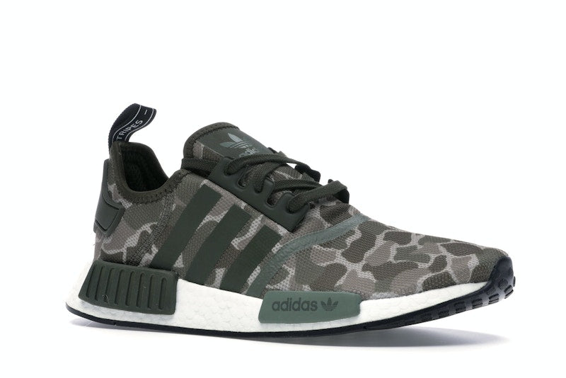 adidas NMD R1 Duck Camo Sesame