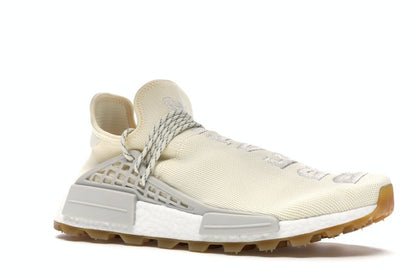adidas NMD Hu Trail Pharrell Now Is Her Time Cream White