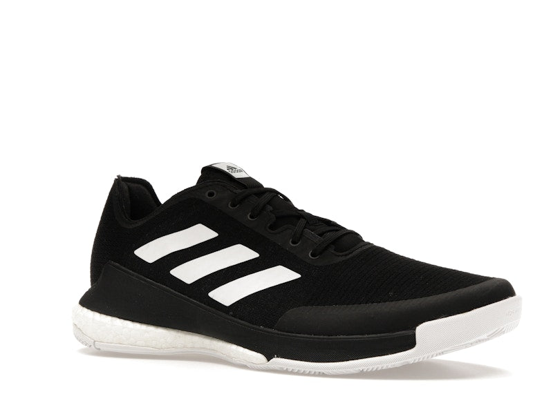 adidas Crazyflight Black White (Women's)