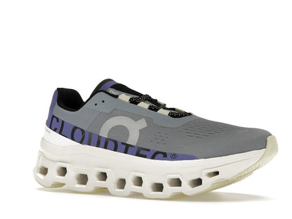 On Running Cloudmonster Mist Blueberry