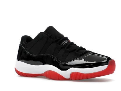 Jordan 11 Retro Low Bred (2025)