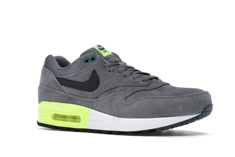 Nike Air Max 1 Cool Grey Volt