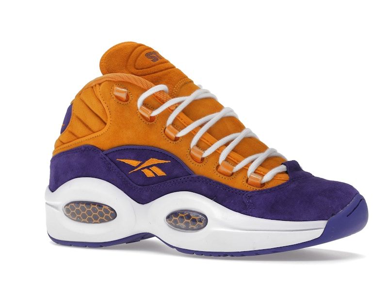 Reebok Question Mid SNS Crocus