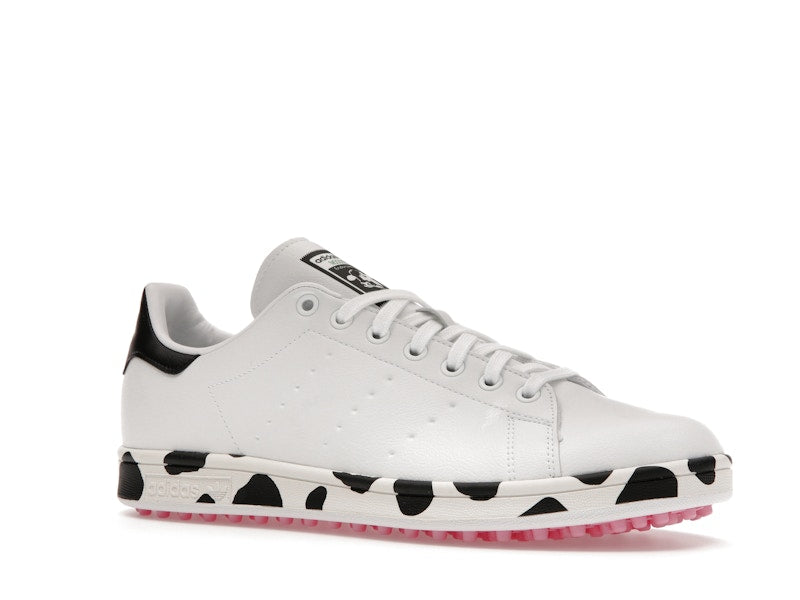 adidas Stan Smith Primegreen LE Spikeless Golf Cow Print