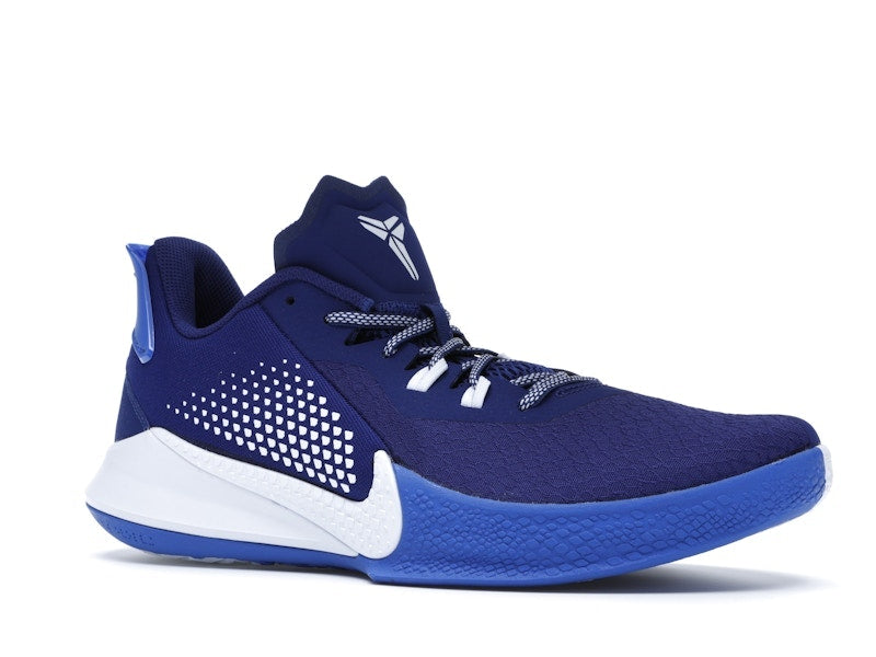 Nike Mamba Fury Deep Royal Blue (Team)