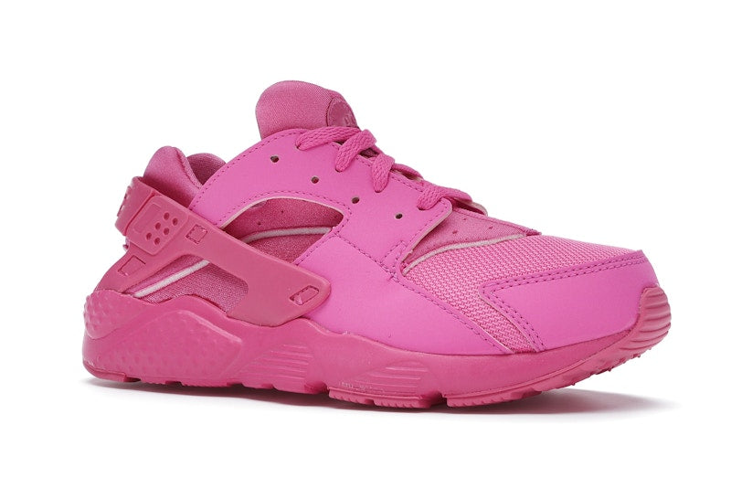 Nike Huarache Run Laser Fuchsia (PS)
