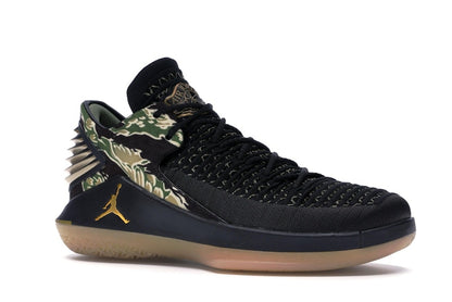 Jordan XXXII Low Camo