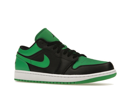 Jordan 1 Low Lucky Green