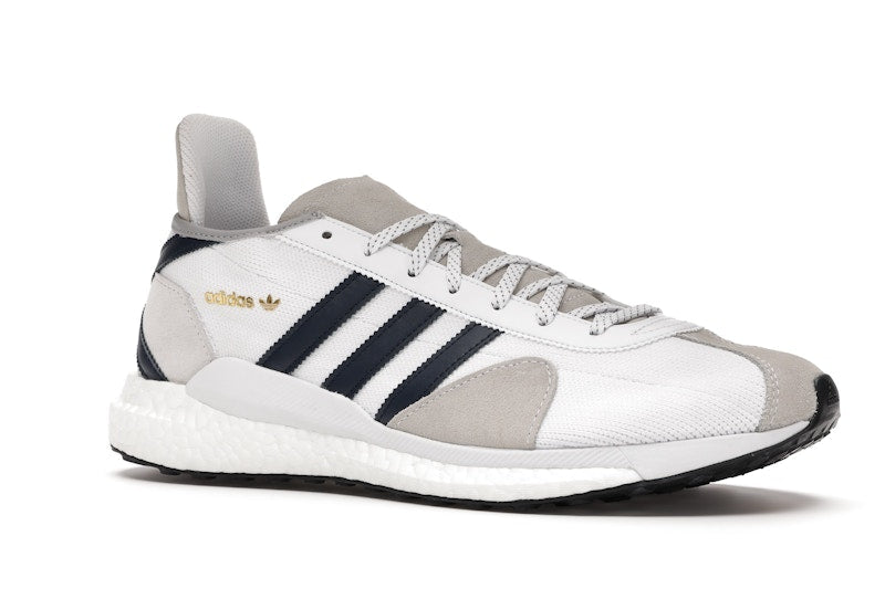 adidas Tokio Solar Human Made White Navy