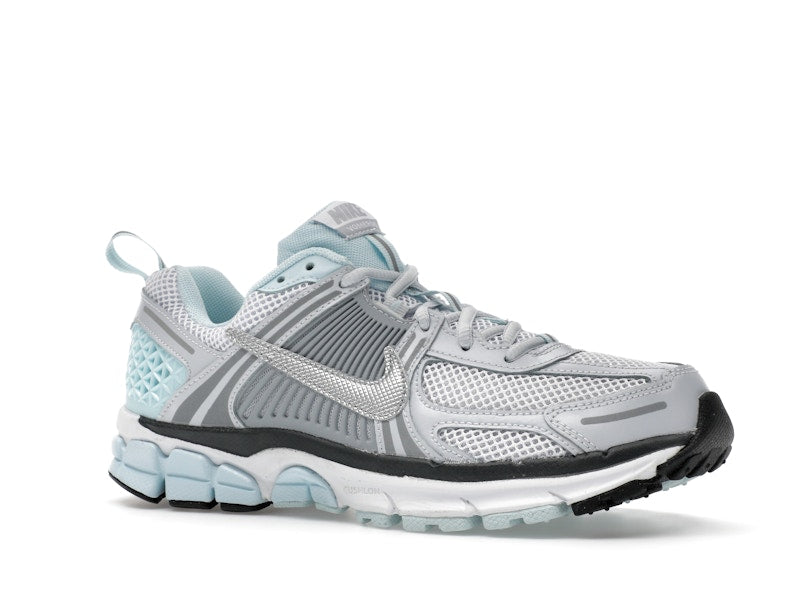Nike Vomero 5 Pure Platinum Glacier Blue Wolf Grey Metallic Silver (GS)
