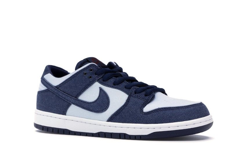 Nike SB Dunk Low Binary Blue
