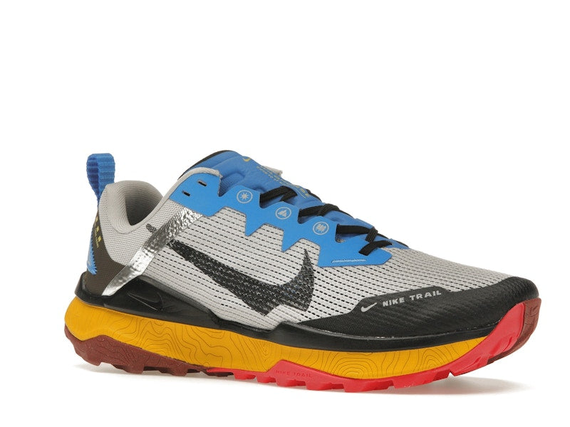 Nike Wildhorse 8 Light Iron Ore Photo Blue