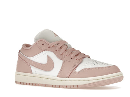 Jordan 1 Low Pink Oxford (Women's)