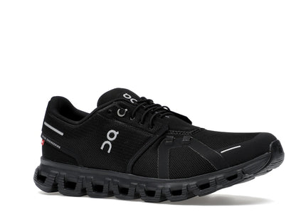 On Running Cloud 6 All Black
