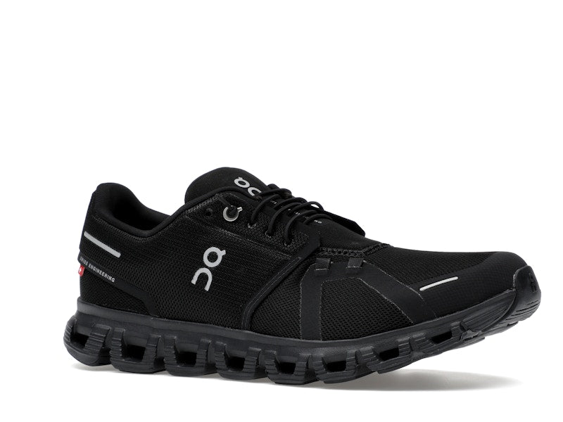 On Running Cloud 6 All Black