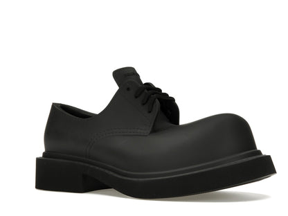Balenciaga Steroid Derby Black