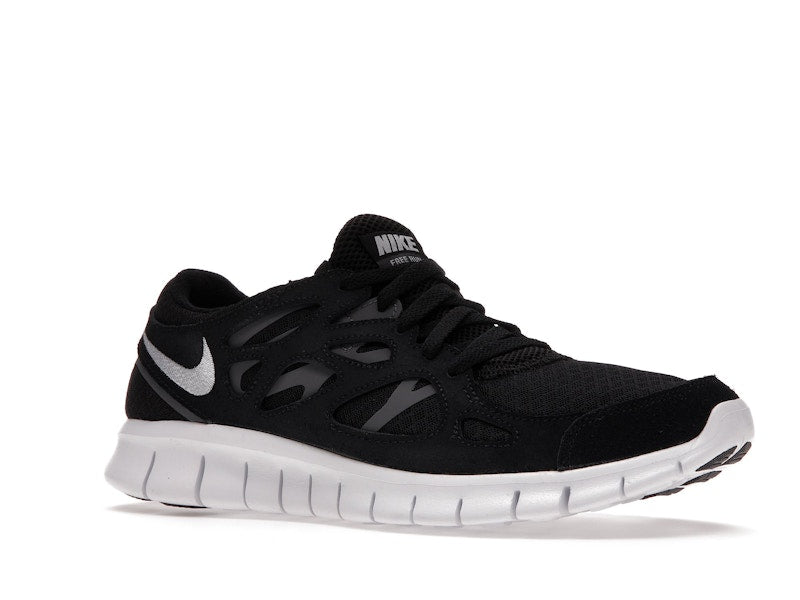 Nike Free Run 2 Black White