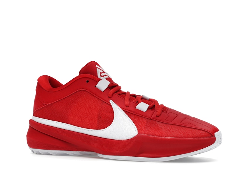 Nike Zoom Freak 5 TB University Red