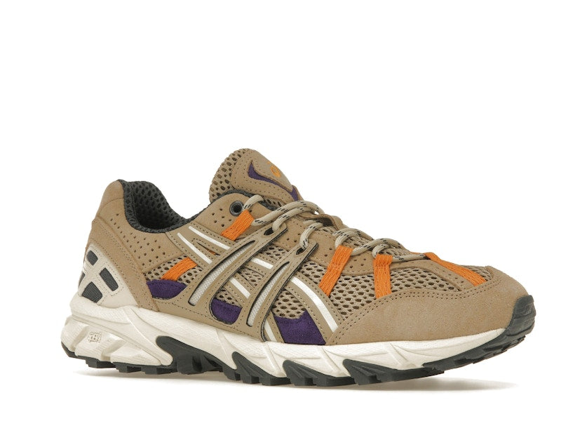 ASICS Gel-Sonoma 15-50 Cream Yellow Purple