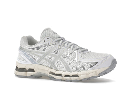 ASICS Gel-Kayano 20 White Pure Silver