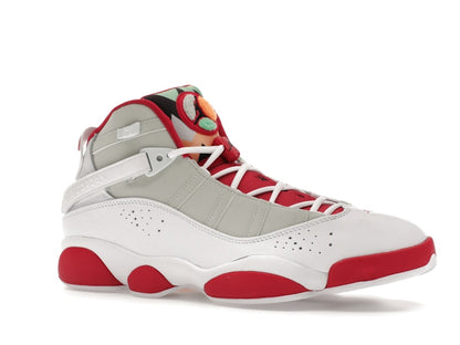 Jordan 6 Rings Hare