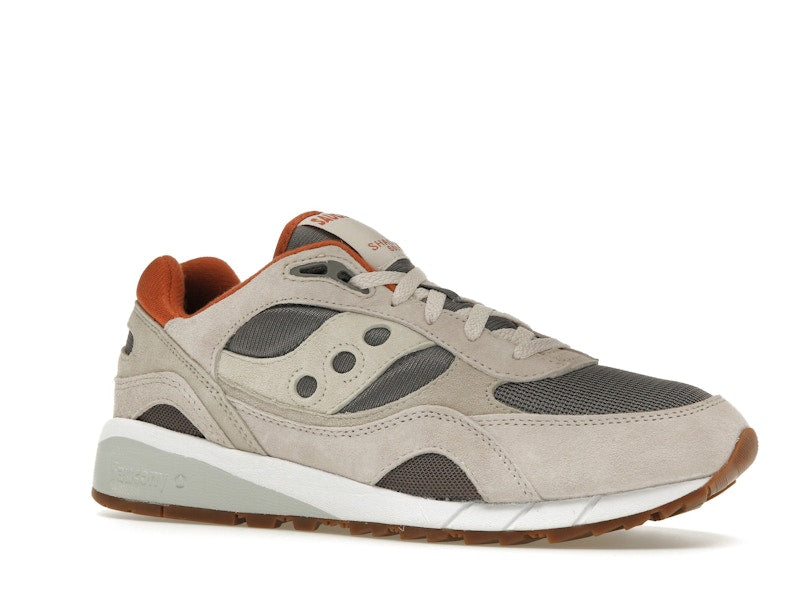 Saucony Shadow 6000 Beige Grey