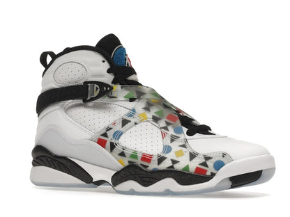 Jordan 8 Retro Quai 54 (Friends & Family) (2019)