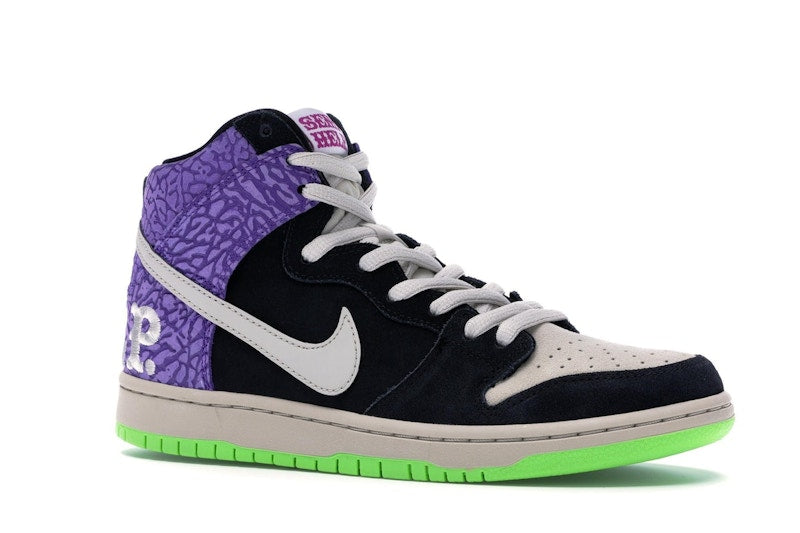 Nike Dunk High Send Help 2