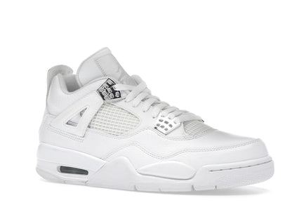 Jordan 4 Retro Silver Anniversary