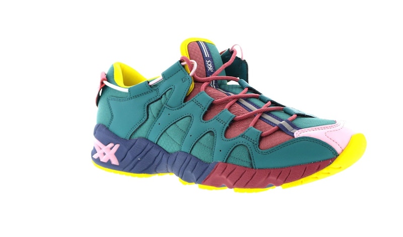 ASICS Gel-Mai Slam Jam Green