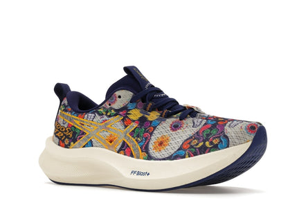 ASICS Noosa Tri 16 Limited Edition Dive Blue Saffron (Women's)