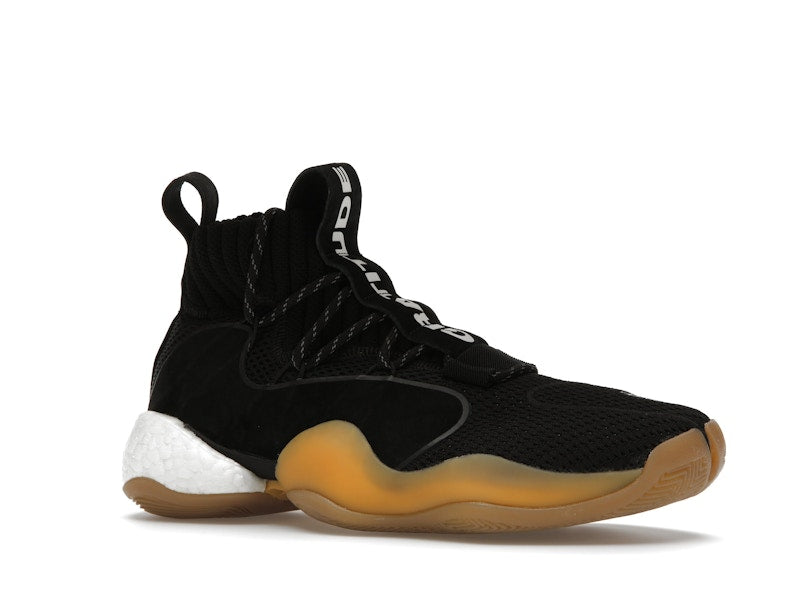adidas Crazy BYW PRD Pharrell Now is Her Time Black Gum