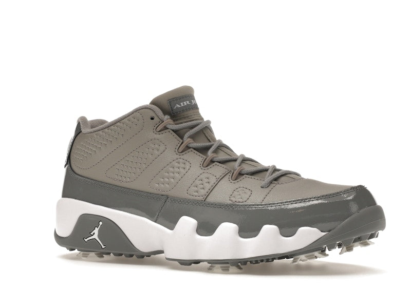 Jordan 9 Retro Low Golf Cool Grey