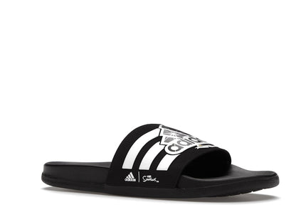 adidas Adilette Comfort Slide The Simpsons Bart