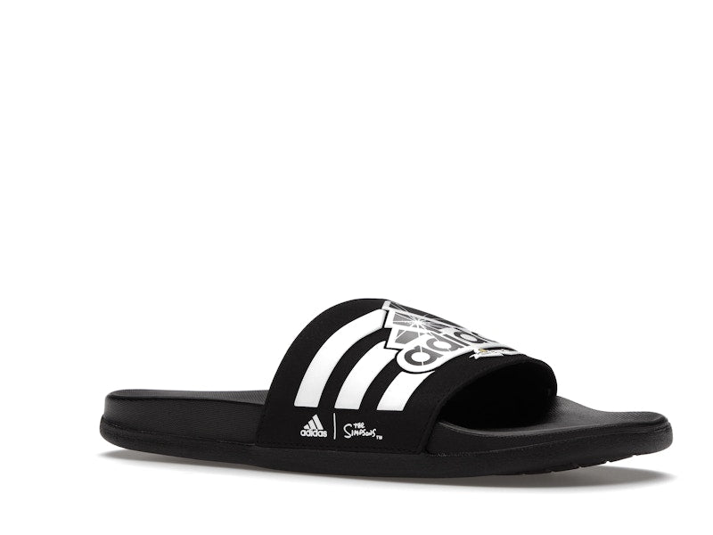 adidas Adilette Comfort Slide The Simpsons Bart