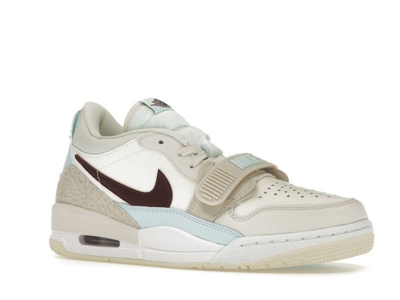 Jordan Legacy 312 Low Sail Phantom Glacier Blue