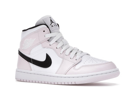 Jordan 1 Mid Barely Rose (Women's)