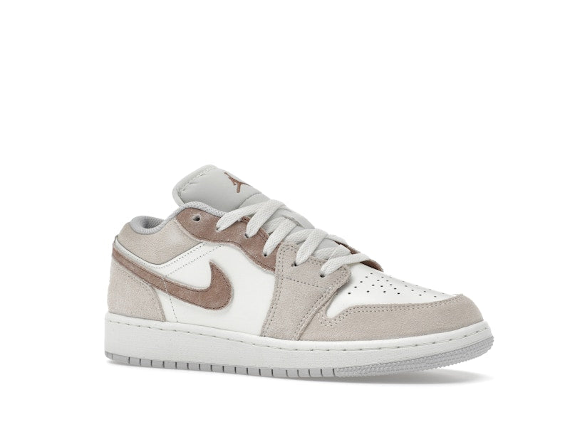 Jordan 1 Low SE Legend Light Brown (GS)