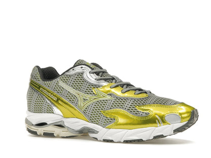 Mizuno Wave Rider 10 Flame Wave One Block Down Amazon