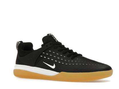 Nike SB Zoom Nyjah 3 Black White Gum