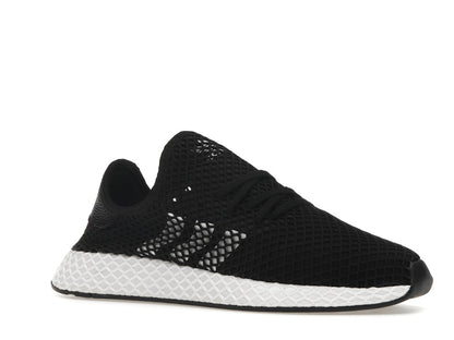 adidas Deerupt Runner Black White
